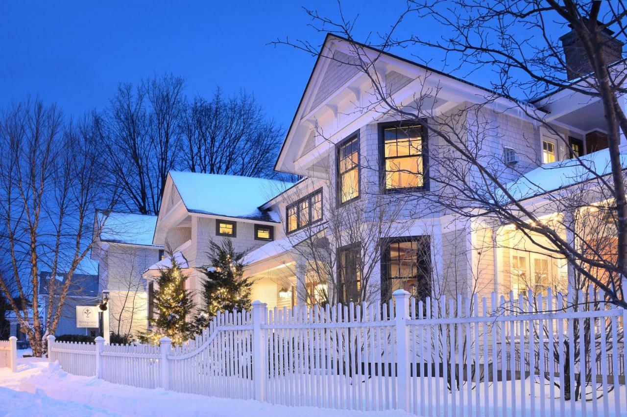 The Springwater Bed And Breakfast ซาราโทกาสปริงส์ ภายนอก รูปภาพ