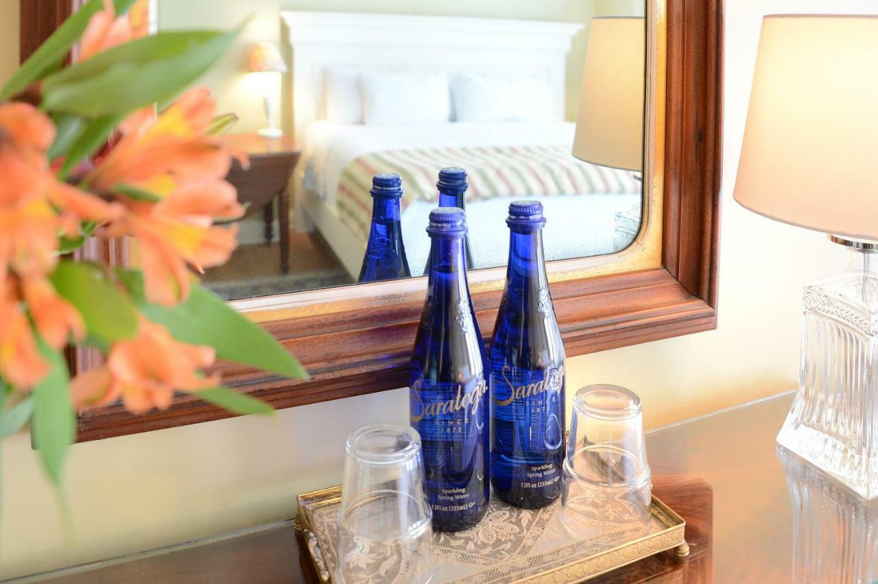 The Springwater Bed And Breakfast ซาราโทกาสปริงส์ ภายนอก รูปภาพ