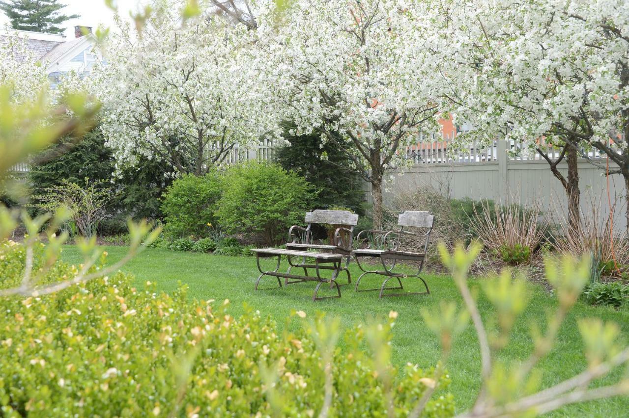 The Springwater Bed And Breakfast ซาราโทกาสปริงส์ ภายนอก รูปภาพ