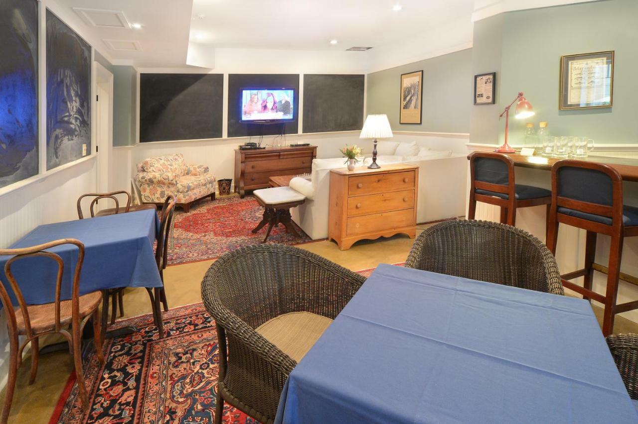 The Springwater Bed And Breakfast ซาราโทกาสปริงส์ ภายนอก รูปภาพ