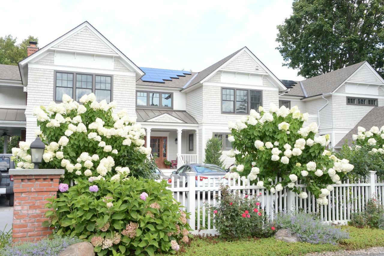 The Springwater Bed And Breakfast ซาราโทกาสปริงส์ ภายนอก รูปภาพ
