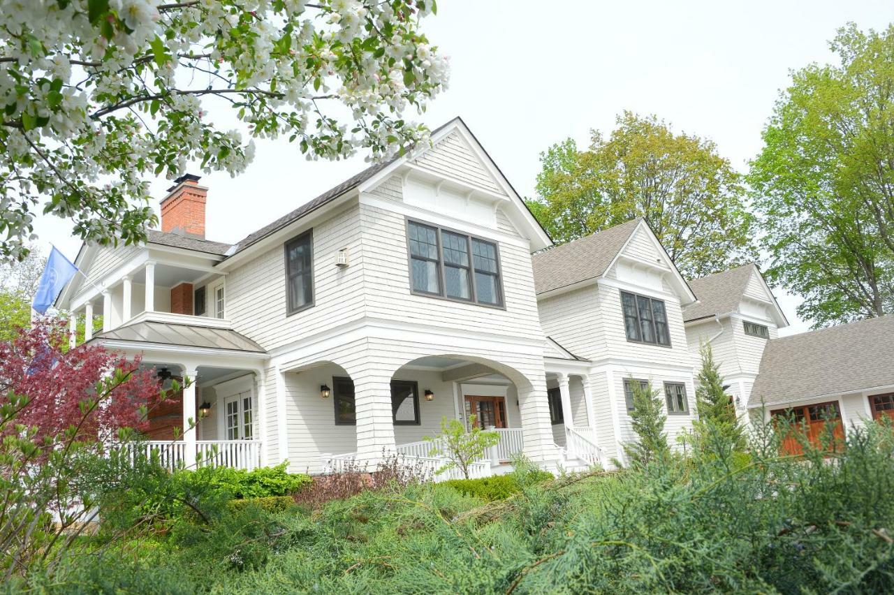 The Springwater Bed And Breakfast ซาราโทกาสปริงส์ ภายนอก รูปภาพ