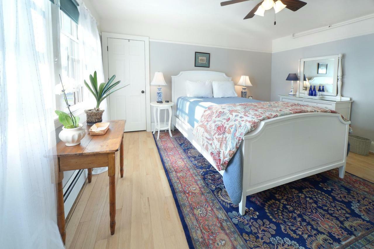 The Springwater Bed And Breakfast ซาราโทกาสปริงส์ ภายนอก รูปภาพ