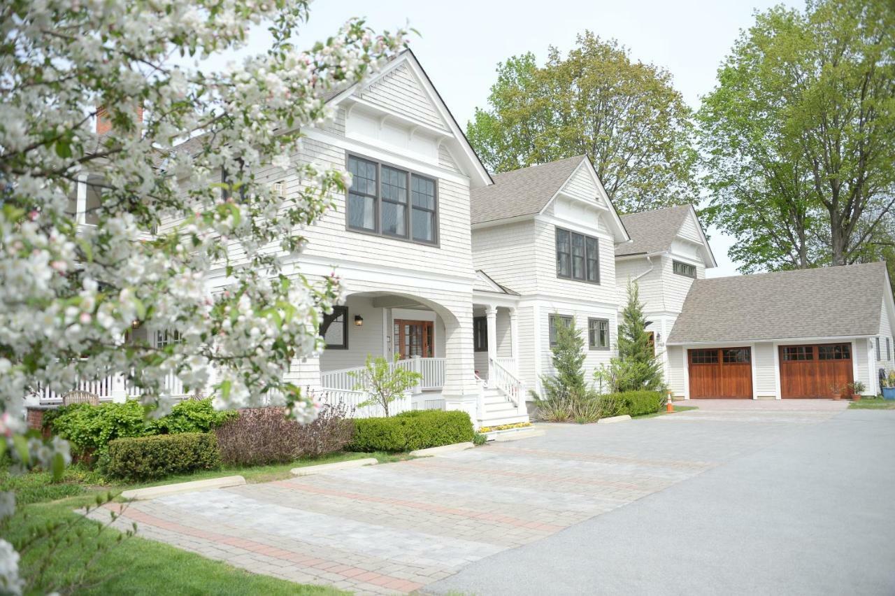 The Springwater Bed And Breakfast ซาราโทกาสปริงส์ ภายนอก รูปภาพ