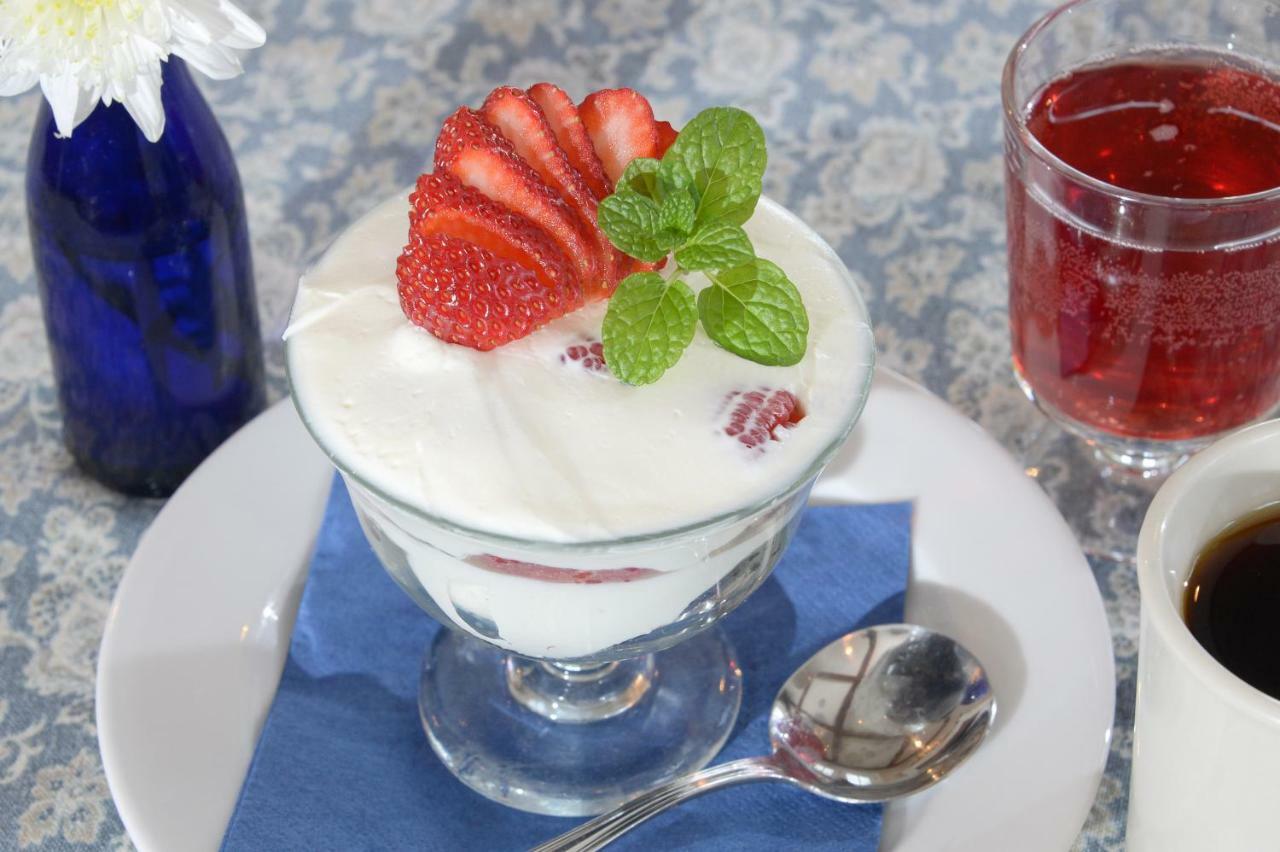 The Springwater Bed And Breakfast ซาราโทกาสปริงส์ ภายนอก รูปภาพ