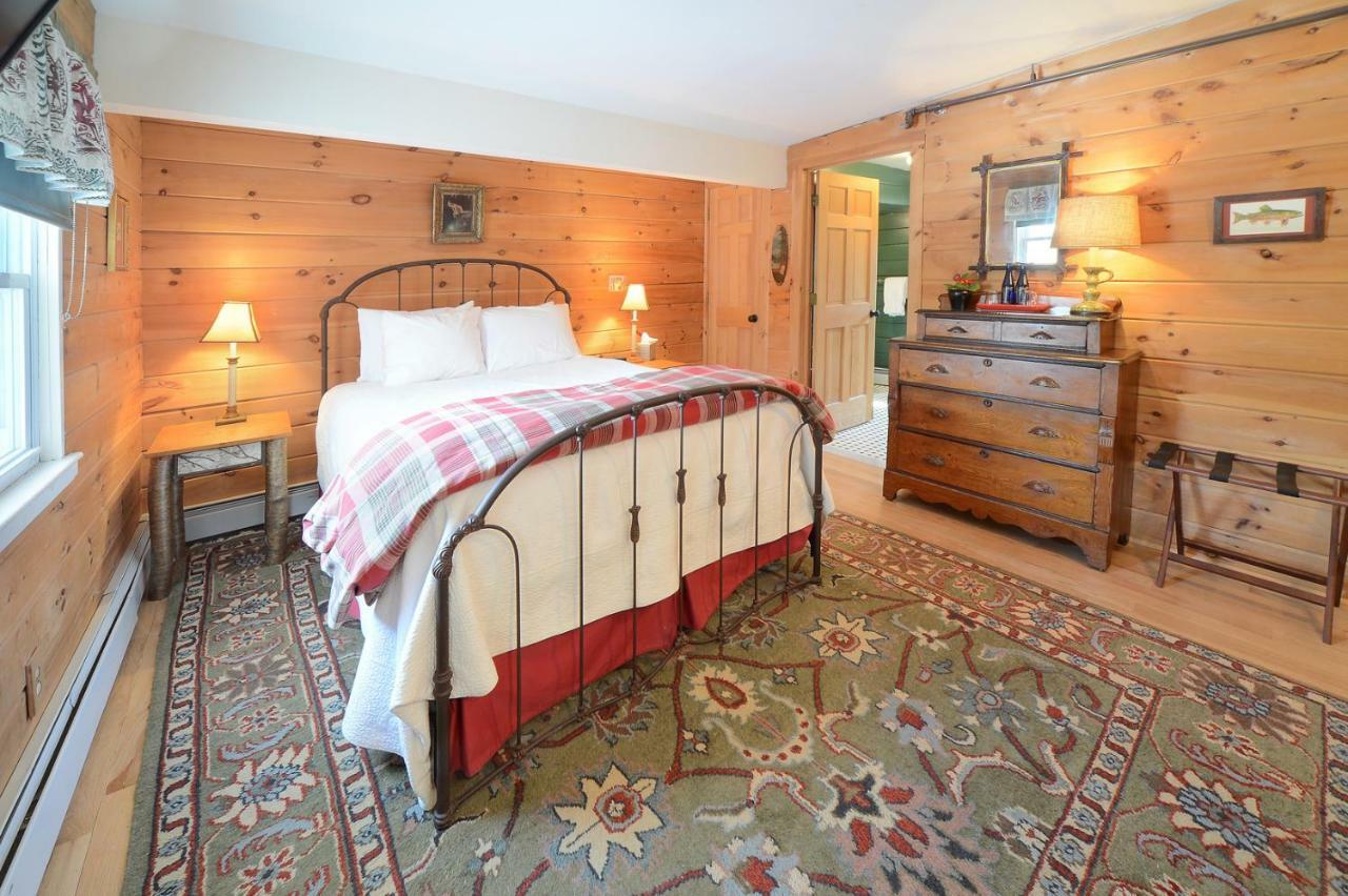 The Springwater Bed And Breakfast ซาราโทกาสปริงส์ ภายนอก รูปภาพ